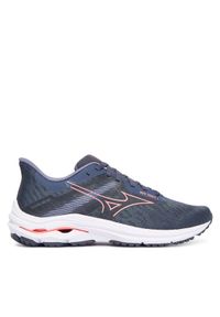 Mizuno Buty do biegania Wave Equate 9 J1GD2548 Szary. Kolor: szary. Materiał: materiał. Model: Mizuno Wave