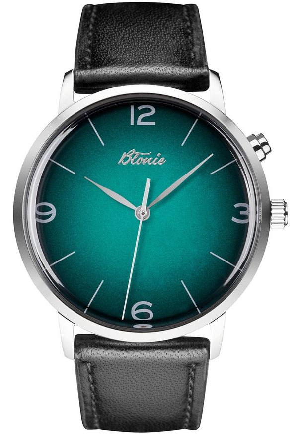 Zegarek BŁONIE Zegarek klasyczny Elektro Wolt męski. Styl: klasyczny