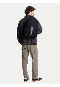 Napapijri Plecak Cala Daypack NP0A4IG91761 Granatowy. Kolor: niebieski. Materiał: materiał