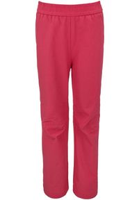 ICEPEAK - Dziecięce Spodnie Softshell IcePeak Jr Jam KD 92 - Wodoodporne i Wygodne. Kolor: wielokolorowy. Materiał: softshell