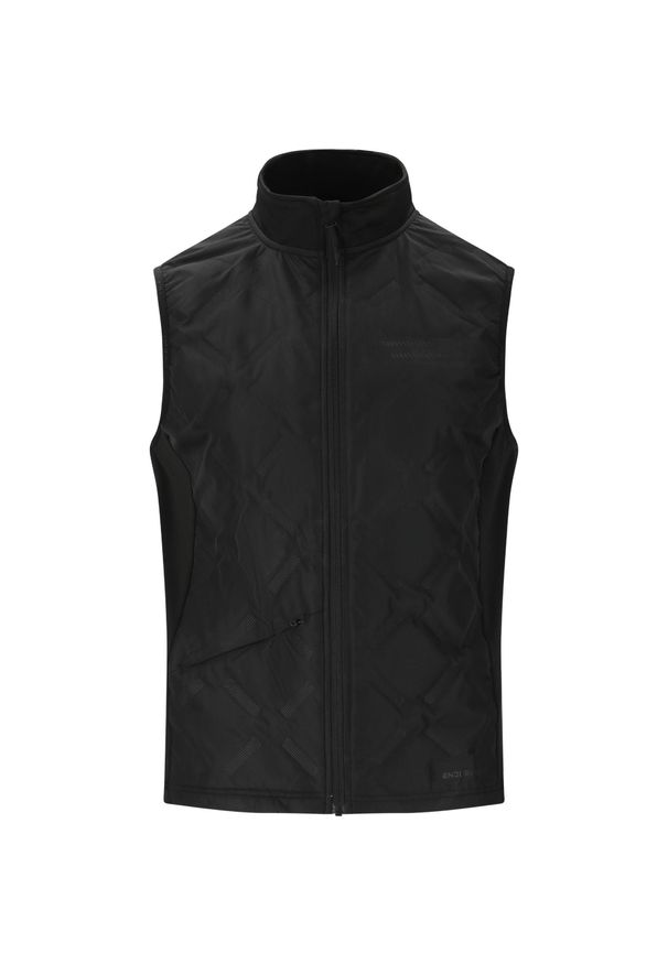 ENDURANCE - Kamizelka Endurance Jelawat. Kolor: czarny