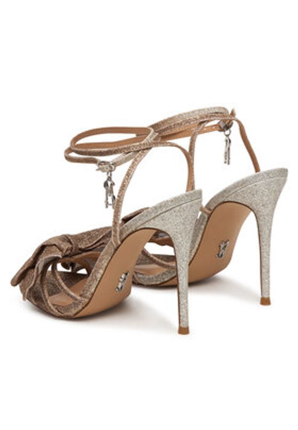 Steve Madden Sandały Blyss-G 11005146 Różowy. Kolor: różowy. Materiał: skóra