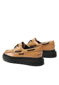 Timberland Półbuty Ray City Boat Shoe TB0A5WKRD021 Beżowy. Kolor: beżowy #7