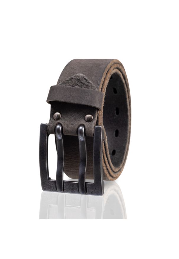 Mustang - MUSTANG PASEK SKÓRZANY MUS-M5058 0790 45mm Ledergürtel. Materiał: skóra