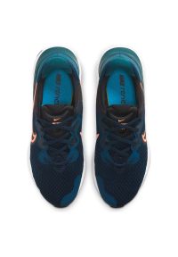 Buty do biegania męskie Nike Renew Run 2 CU3504. Okazja: na co dzień. Materiał: materiał, guma. Szerokość cholewki: normalna. Sport: bieganie #4