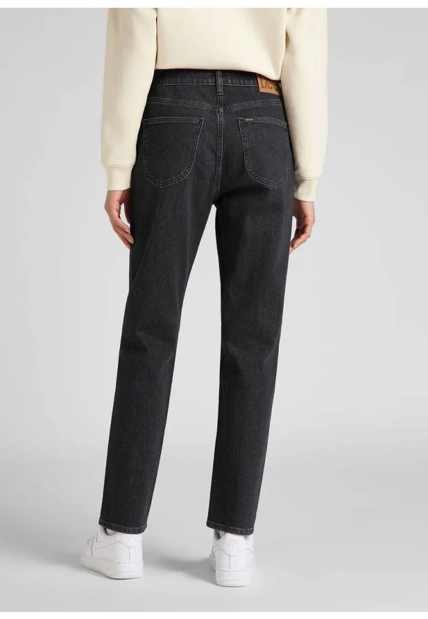 Lee - LEE DAMSKIE SPODNIE JEANSOWE LEE CAROL BB ROCK 112318862. Styl: rockowy
