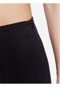 Calvin Klein Spodnie materiałowe K20K205859 Czarny Skinny Fit. Kolor: czarny. Materiał: bawełna