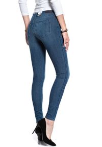 Wrangler - WRANGLER SUPER SKINNY NATURAL RIVER W29JPV95C #5