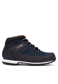 Trzewiki Timberland. Kolor: niebieski
