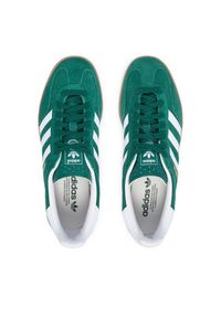 Adidas - adidas Sneakersy Gazelle In JI2062 Zielony. Kolor: zielony. Materiał: zamsz, skóra. Model: Adidas Gazelle #2