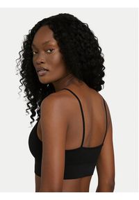 Polo Ralph Lauren Biustonosz top 4P0311 Czarny. Kolor: czarny. Materiał: syntetyk #3