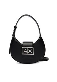 Armani Exchange Torebka XW002566 AF12039 UC001 Czarny. Kolor: czarny. Materiał: skórzane #2