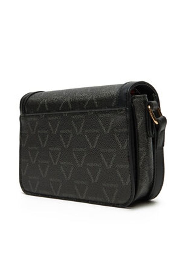 VALENTINO - Valentino Torebka Lady Re VBS8GT09 Czarny. Kolor: czarny. Materiał: skórzane
