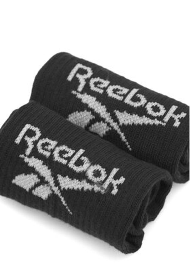 Reebok Skarpety wysokie unisex Act Fo U Ankle GI0065 Czarny. Kolor: czarny. Materiał: materiał