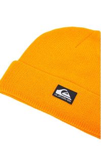 Quiksilver Czapka Performer 2 AQYHA04782 Pomarańczowy. Kolor: pomarańczowy. Materiał: materiał #3