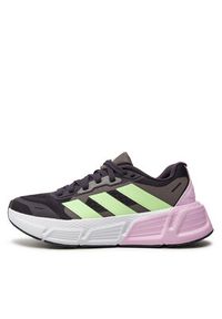 Adidas - adidas Buty do biegania Questar IE8116 Fioletowy. Kolor: fioletowy #6