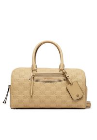 MICHAEL Michael Kors Torebka 30S6GTVS6L Beżowy. Kolor: beżowy. Materiał: skórzane #1
