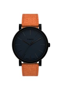 Timex - TIMEX ZEGAREK Originals TW2U05800. Rodzaj zegarka: analogowe. Materiał: materiał, skóra. Styl: młodzieżowy #1