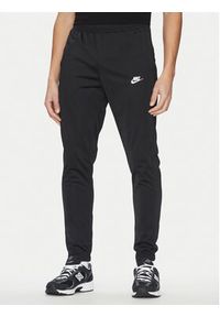 Nike Dres FB7351 Czarny Regular Fit. Kolor: czarny. Materiał: syntetyk #5