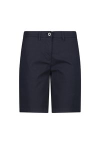 Damskie szorty bermudzkie CMP. Kolor: niebieski, wielokolorowy, czarny. Sport: turystyka piesza #1