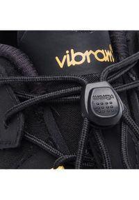 Vibram Fivefingers Buty do biegania V-Trail 2.0 19M7601 Czarny. Kolor: czarny. Materiał: materiał. Model: Vibram FiveFingers