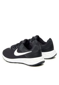 Nike Buty Revolution 6 Nn DC3729 003 Czarny. Kolor: czarny. Materiał: materiał. Model: Nike Revolution #6