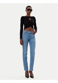 Liu Jo Jeansy UA5079 D4988 Niebieski Slim Fit. Kolor: niebieski #5