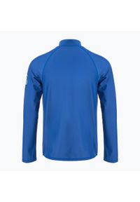 Longsleeve do pływania AQUASTIC UV 50+ UPF Rimos. Kolor: niebieski