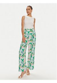 JJXX Bluzka Saga 12273790 Biały Slim Fit. Kolor: biały. Materiał: syntetyk #3