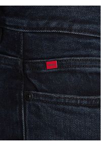 Hugo - HUGO Jeansy 50547255 Granatowy Slim Fit. Kolor: niebieski #4