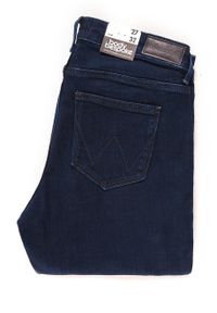 Wrangler - WRANGLER SLIM BLUEBLACK W28LQC51L 112128421 #8