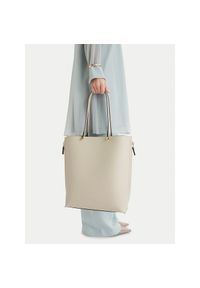 Gino Rossi - Torebka GINO ROSSI. Kolor: kremowy #1