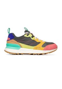 Buty damskie Merrell Alpine 83 Sneaker Recraft. Kolor: wielokolorowy