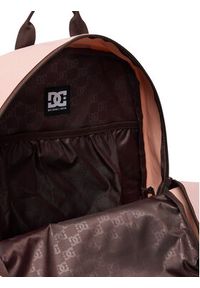 DC Shoes Plecak CWBEO-DCI-WS-001-09 Różowy. Kolor: różowy. Materiał: materiał #3