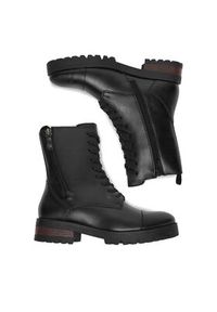 Lasocki Trzewiki CEO-WI23-DAGA-02 Czarny. Kolor: czarny. Materiał: skóra #2