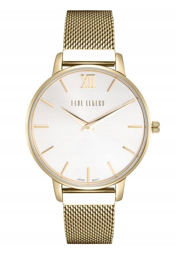 Zegarek Paul Lorens ZEGAREK DAMSKI PAUL LORENS - PL12177B-3D1 (zg515b) + BOX