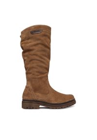 Kozaki Tamaris. Kolor: brązowy #1