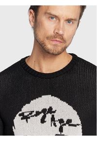Rage Age Sweter Aligeri Czarny Regular Fit. Kolor: czarny. Materiał: syntetyk #5