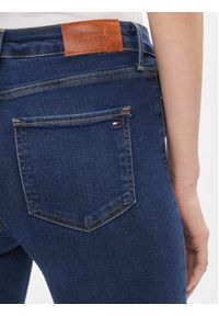 TOMMY HILFIGER - Tommy Hilfiger Jeansy Harlem WW0WW40647 Granatowy Skinny Fit. Kolor: niebieski #4