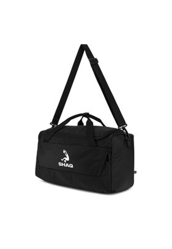 Shaq Torba SHQ-K-002-CCC Czarny. Kolor: czarny. Materiał: poliester, materiał