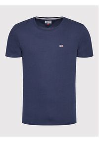 Tommy Jeans Komplet 2 t-shirtów DM0DM15381 Kolorowy Slim Fit. Materiał: bawełna. Wzór: kolorowy #3