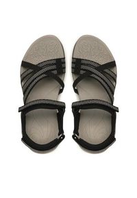 CRUZ Sandały Aarhus W Sandal CR172343 Czarny. Kolor: czarny. Materiał: mesh #5