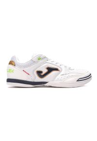 Buty piłkarskie męskie Joma Top Flex 2202 IN. Kolor: biały. Sport: piłka nożna