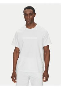 Michael Kors T-Shirt CF4529H1V2 Biały Regular Fit. Kolor: biały. Materiał: bawełna #1