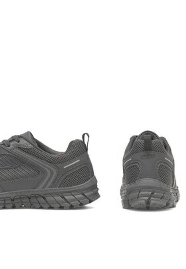 Sprandi Sneakersy MPRS-23M03032 Szary. Kolor: szary. Materiał: materiał