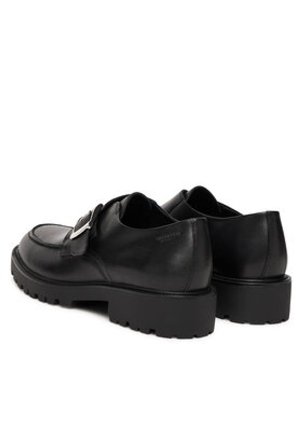 Vagabond Shoemakers Półbuty Kenova 6041-101-20 Czarny. Kolor: czarny. Materiał: skóra