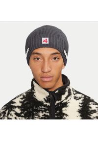 Czapka Eisbar Trop MÜ SA. Kolor: szary. Materiał: wełna. Styl: sportowy #1