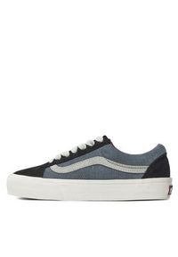 Vans Tenisówki Old Skool Vr3 VN0005UBB5P1 Czarny. Kolor: czarny