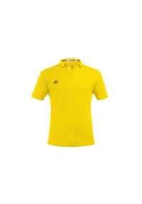 ACERBIS - Polo Acerbis Atlantis. Typ kołnierza: polo. Kolor: żółty. Sport: piłka nożna #1