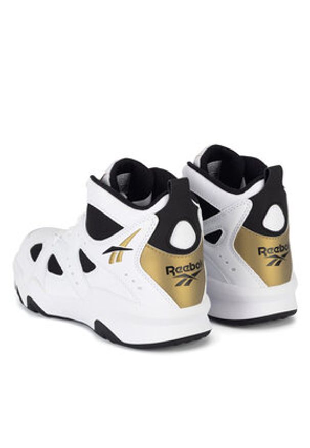 Reebok Sneakersy ATR DECIMATOR 100201335 Biały. Kolor: biały. Materiał: materiał